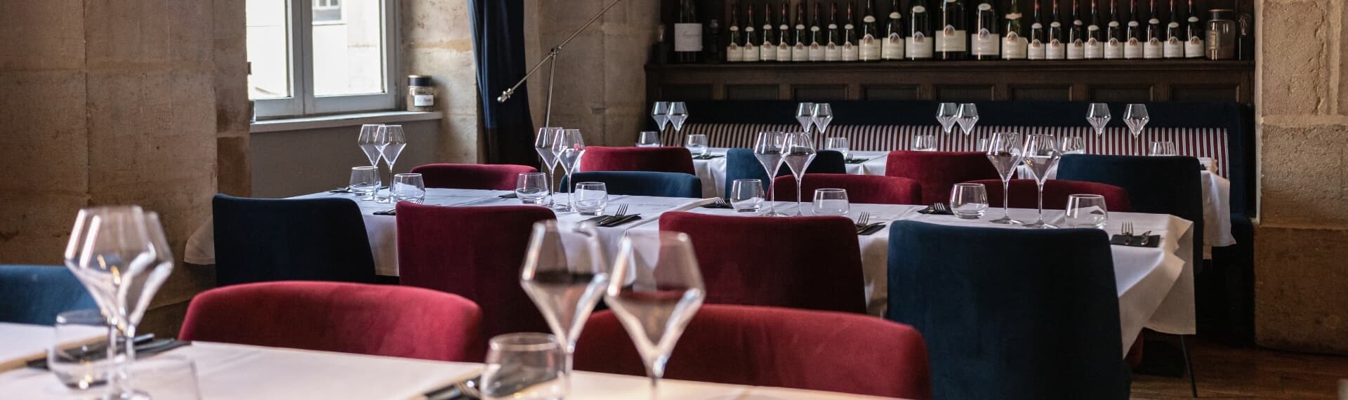 Restaurants & Commerces